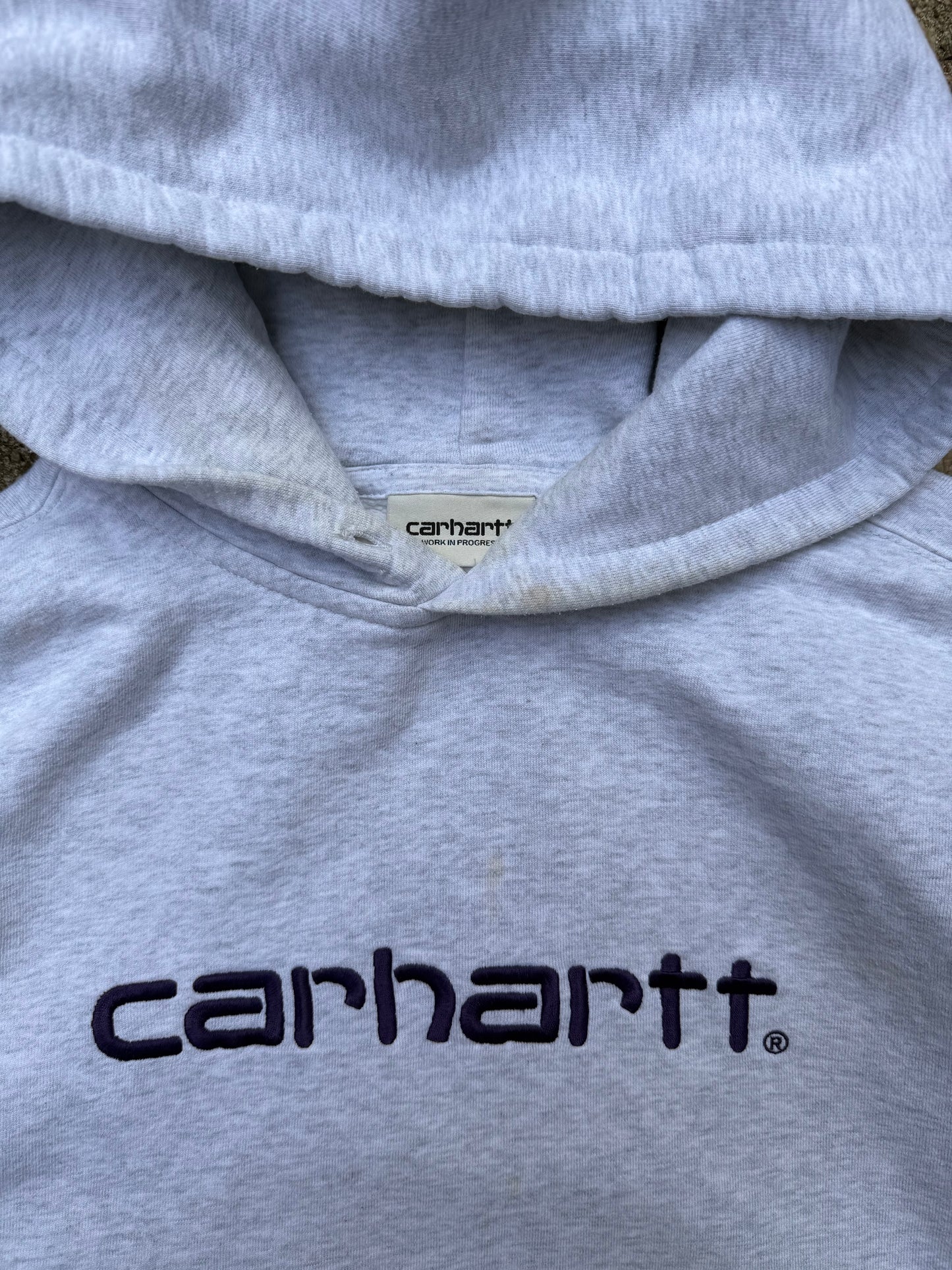 Carhartt Womens Hoodie