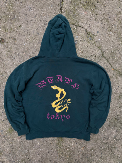 WTAPS Tokyo Snake Hoodie