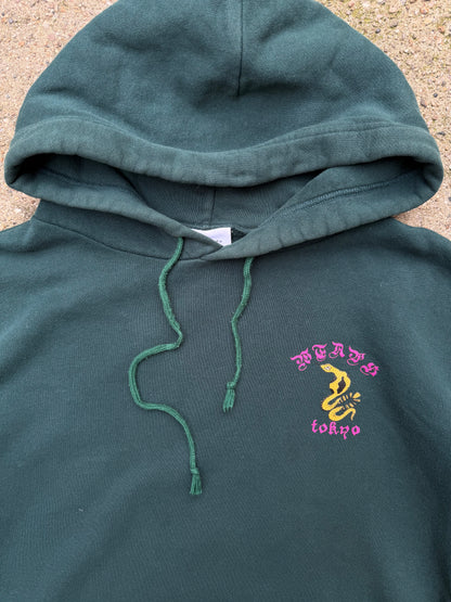 WTAPS Tokyo Snake Hoodie