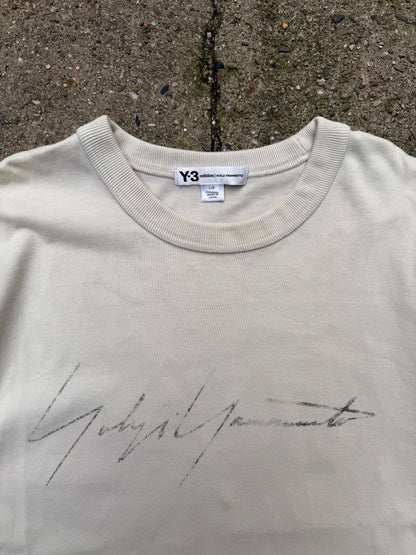 Y-3 Adidas Crewneck