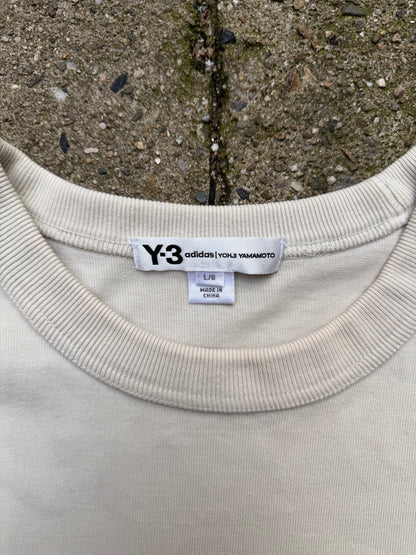 Y-3 Adidas Crewneck