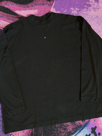 Yeezy x Gap Longsleve Black