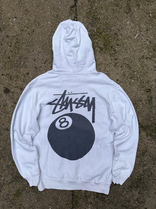 Stussy 8 Ball Hoodie