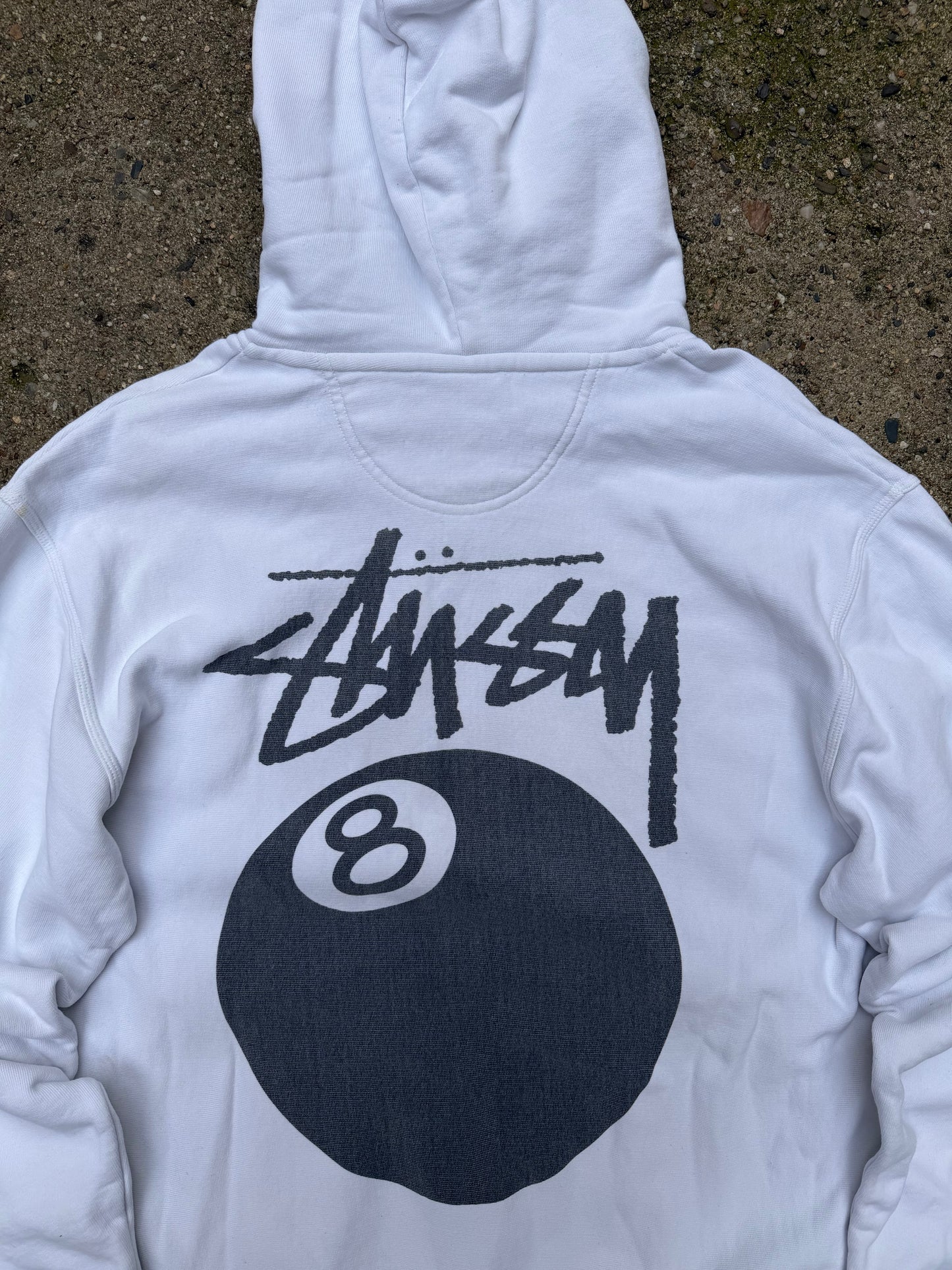 Stussy 8 Ball Hoodie