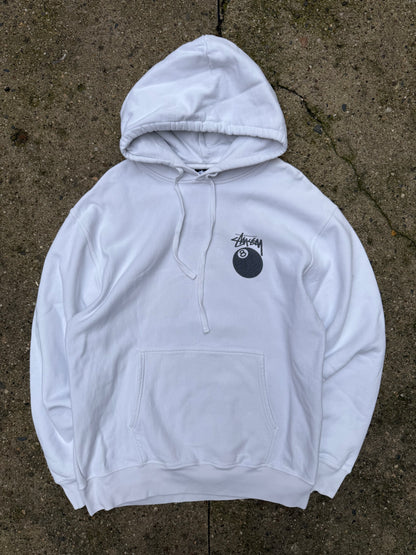 Stussy 8 Ball Hoodie