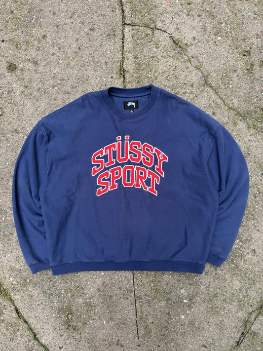 Stussy Sport Crewneck