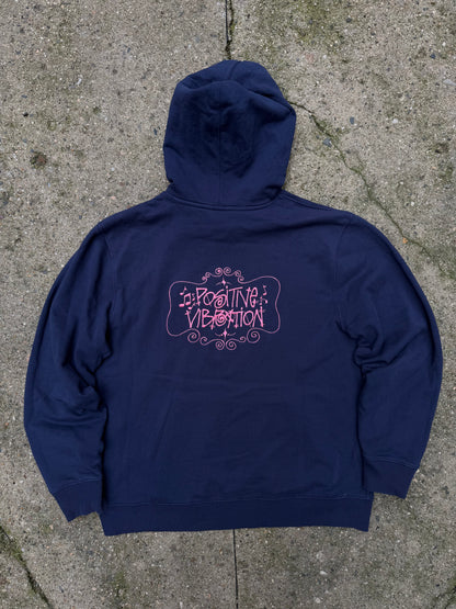Stussy Positive Vibrations App Hoodie