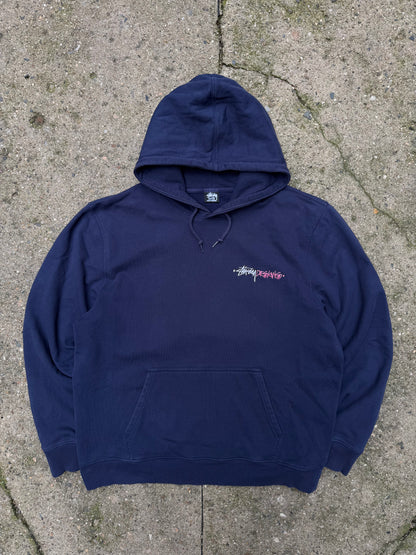 Stussy Positive Vibrations App Hoodie