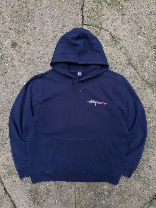 Stussy Positive Vibrations App Hoodie