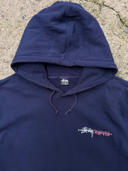 Stussy Positive Vibrations App Hoodie