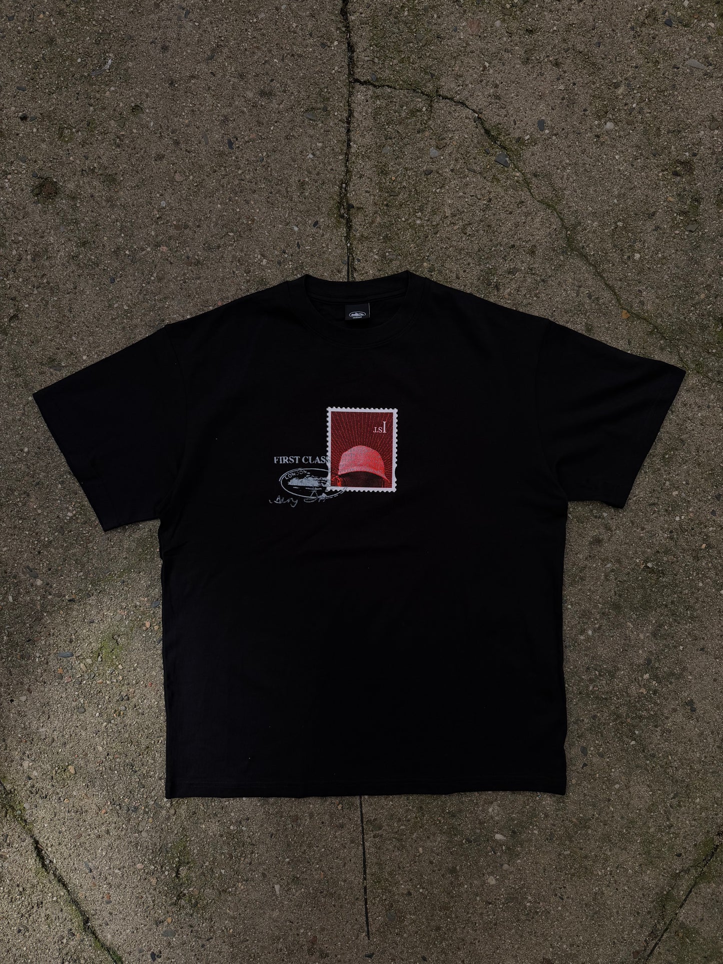 Corteiz Konnichiwa 10th Anniversary T-Shirt