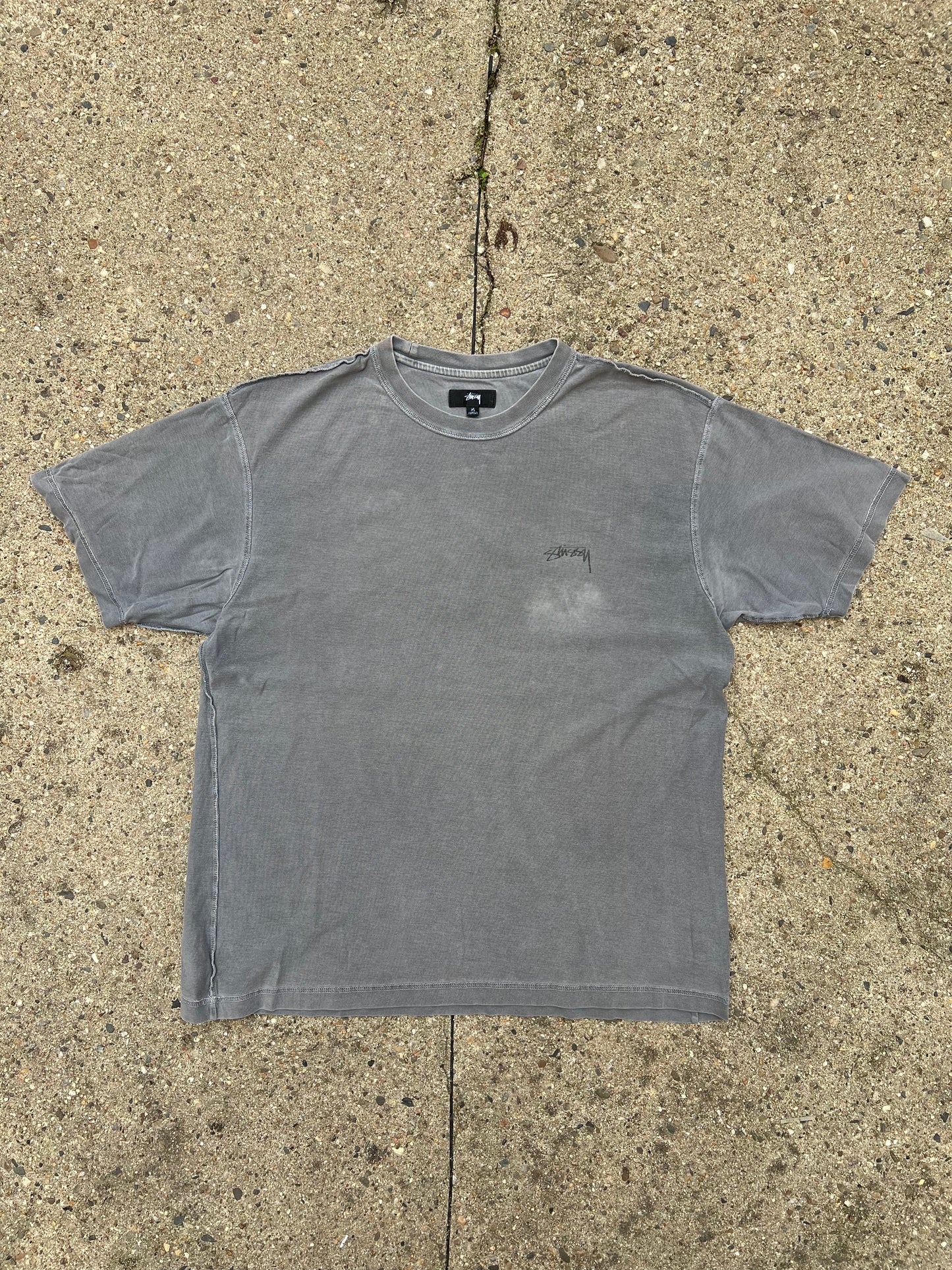 Stussy Upside Down T-Shirt