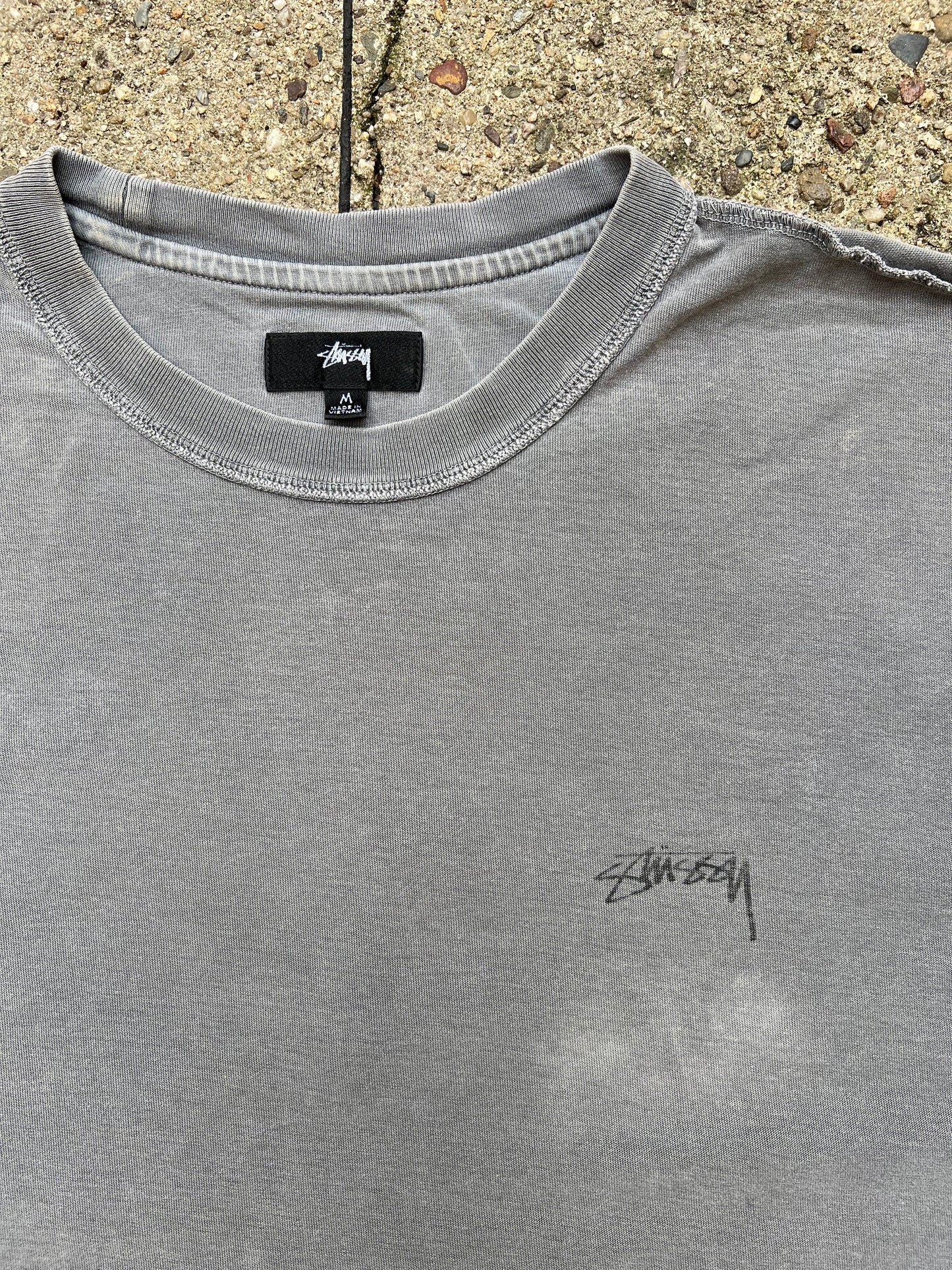 Stussy Upside Down T-Shirt