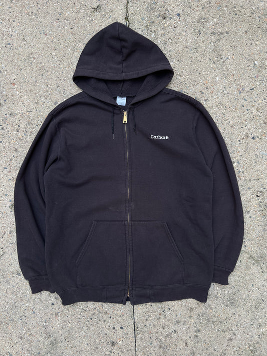 Carhartt Vintage Zip Up Hoodie