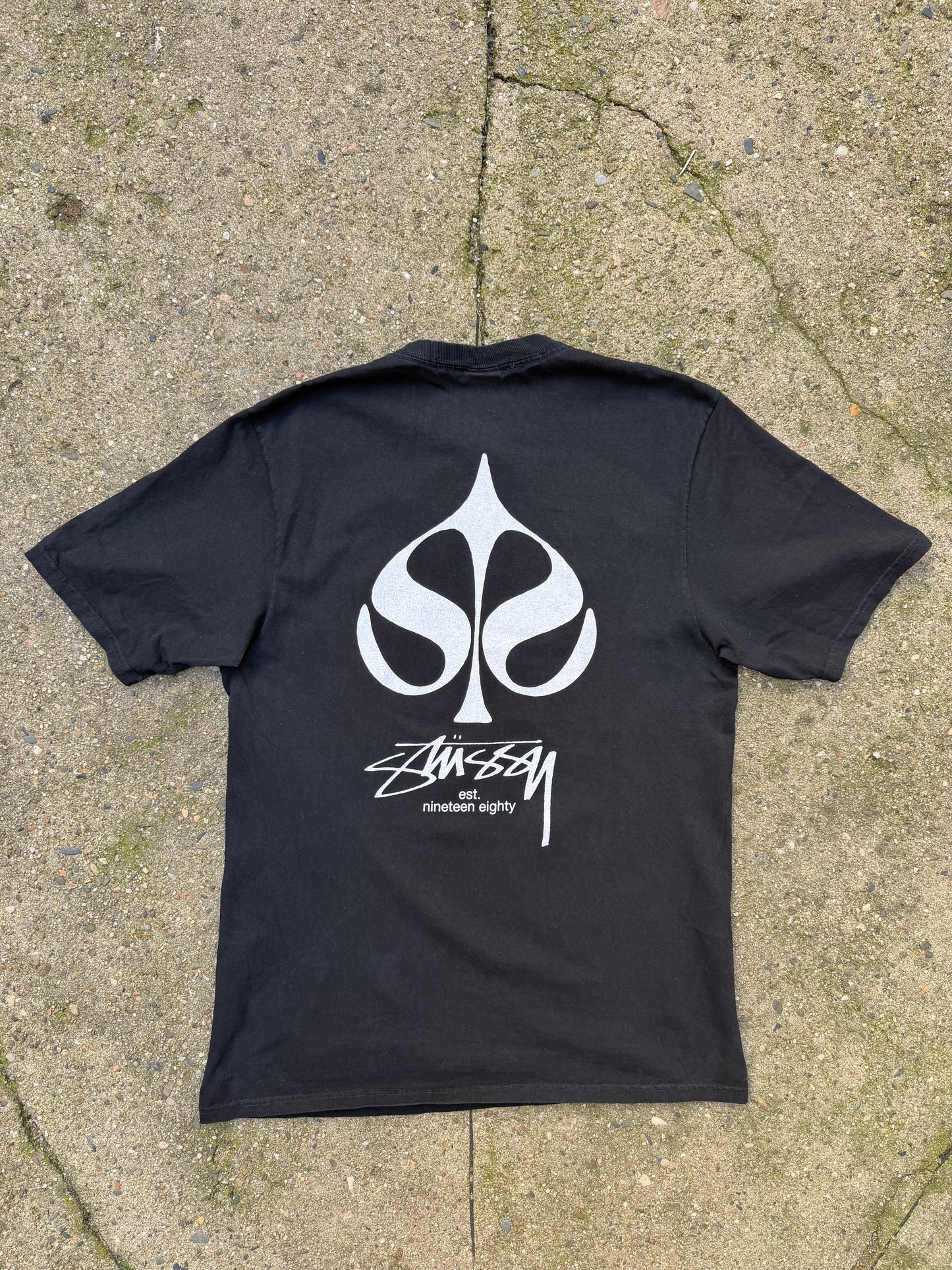 Stussy Spade T-Shirt