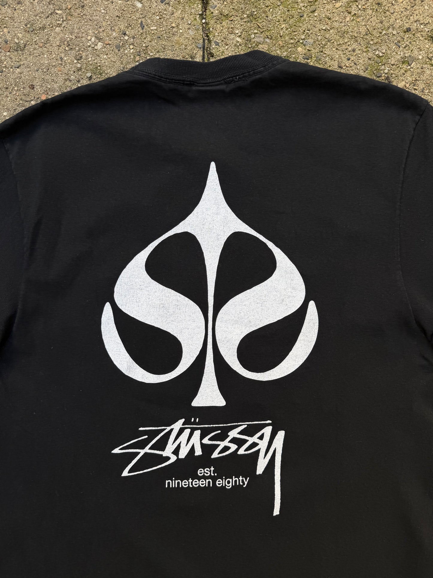Stussy Spade T-Shirt