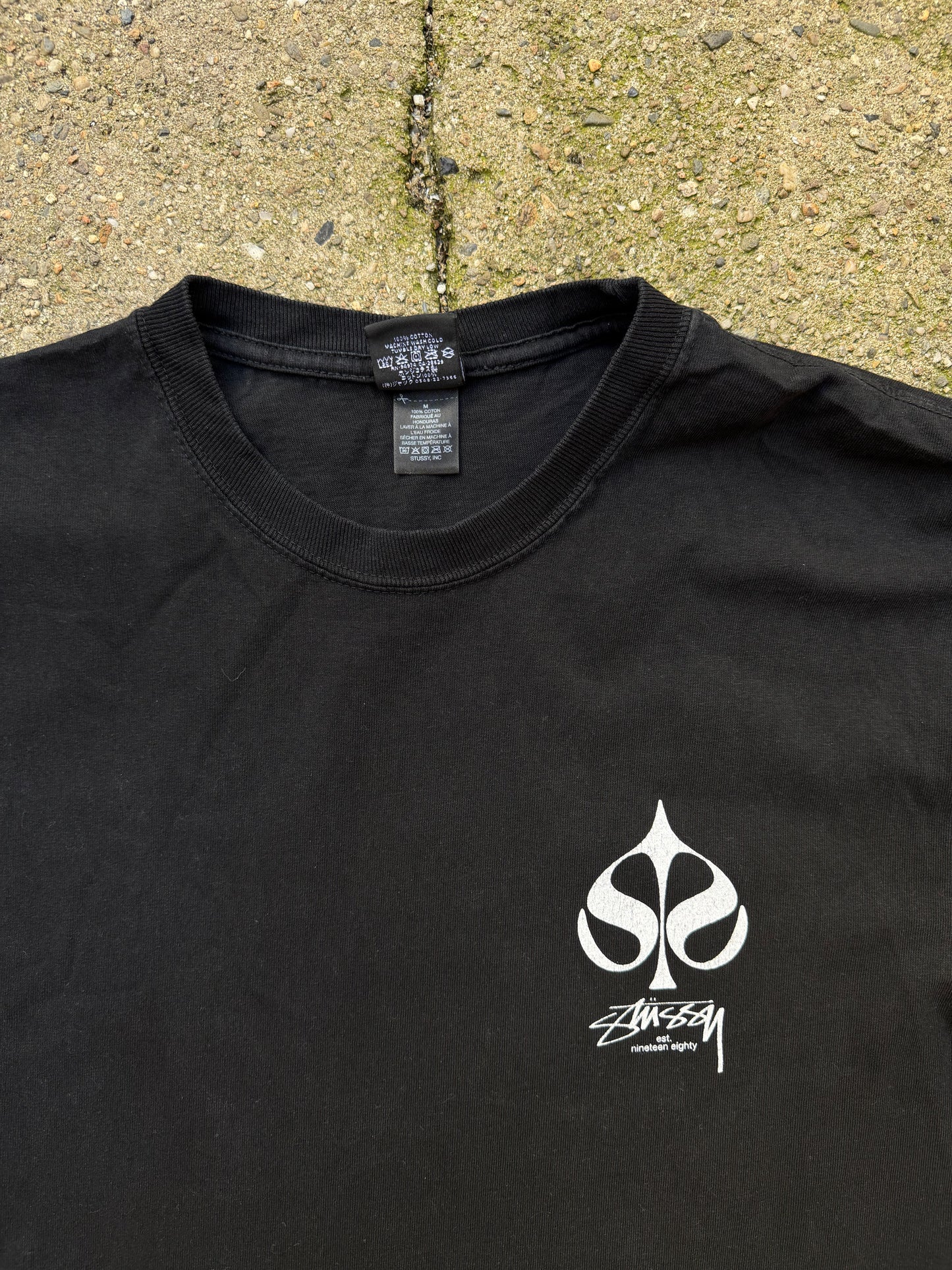 Stussy Spade T-Shirt