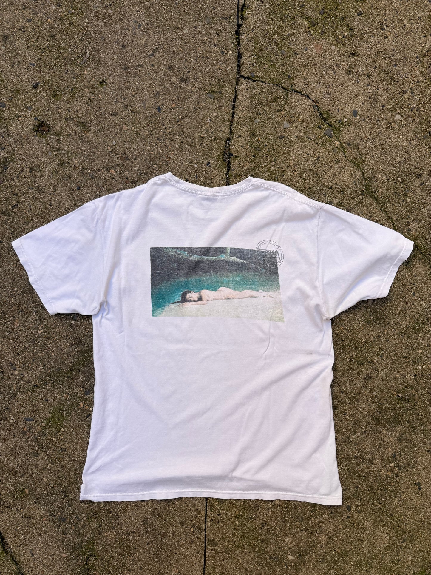 Stussy Lagoon T-Shirt