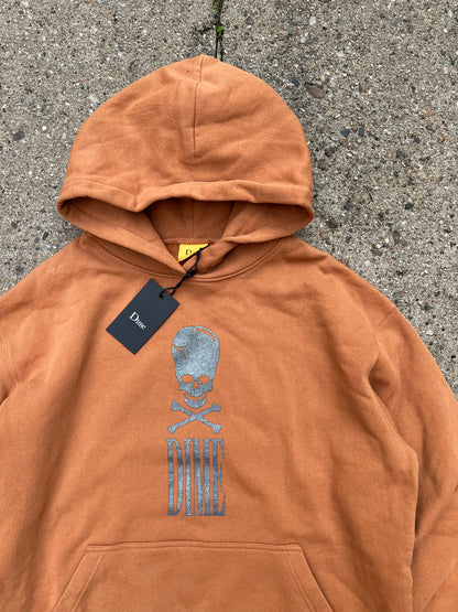 Dime Skull Hoodie