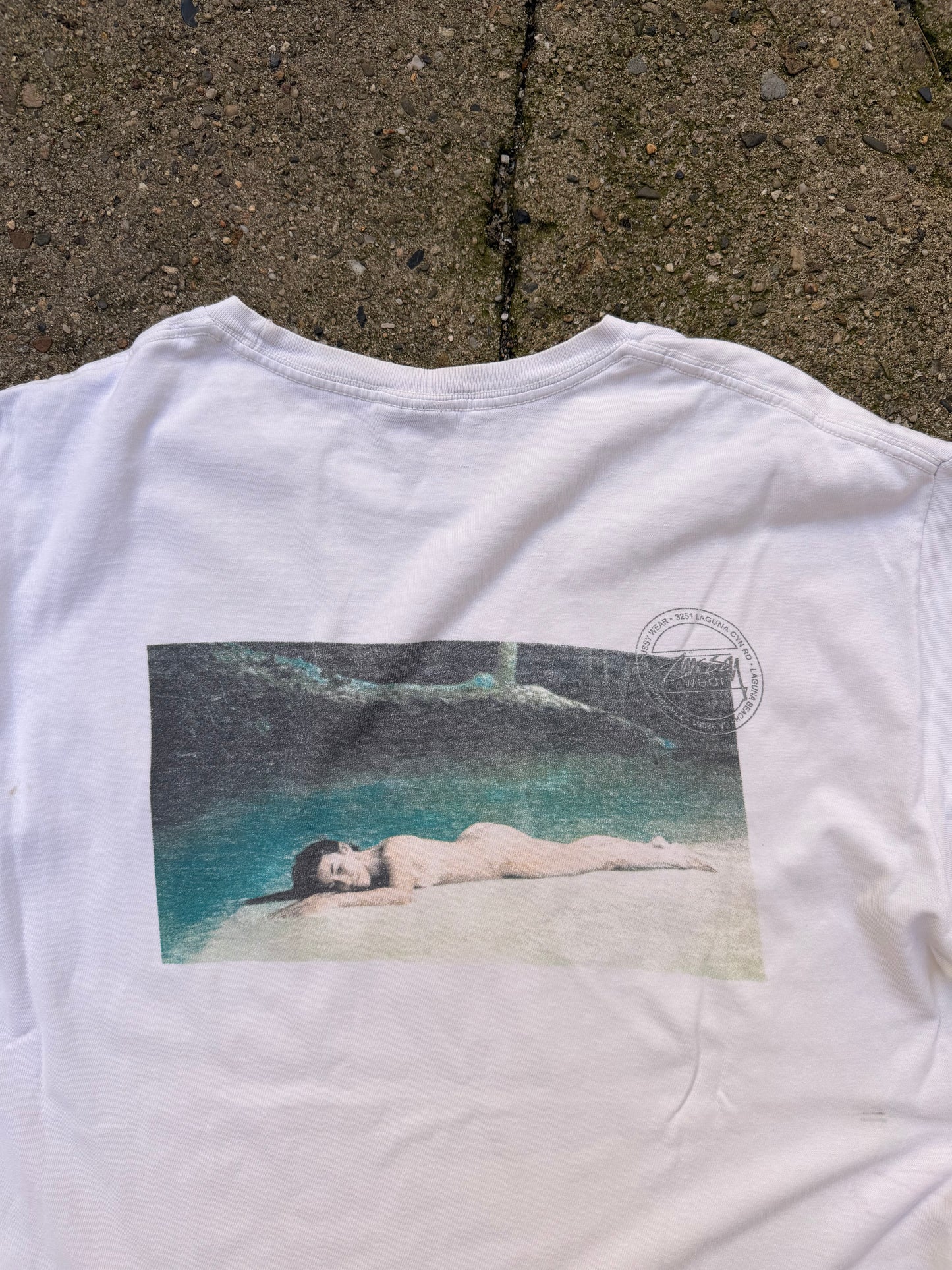 Stussy Lagoon T-Shirt