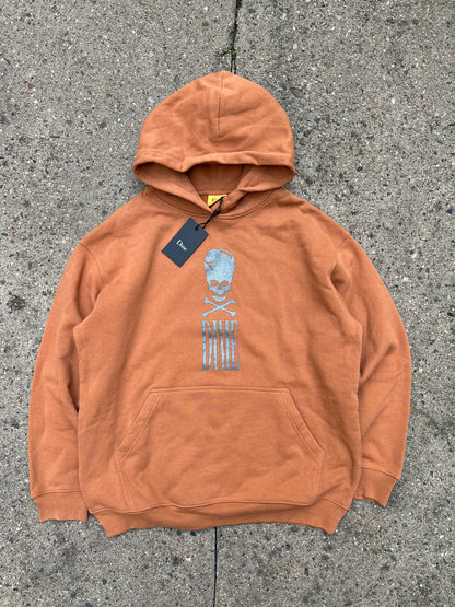 Dime Skull Hoodie