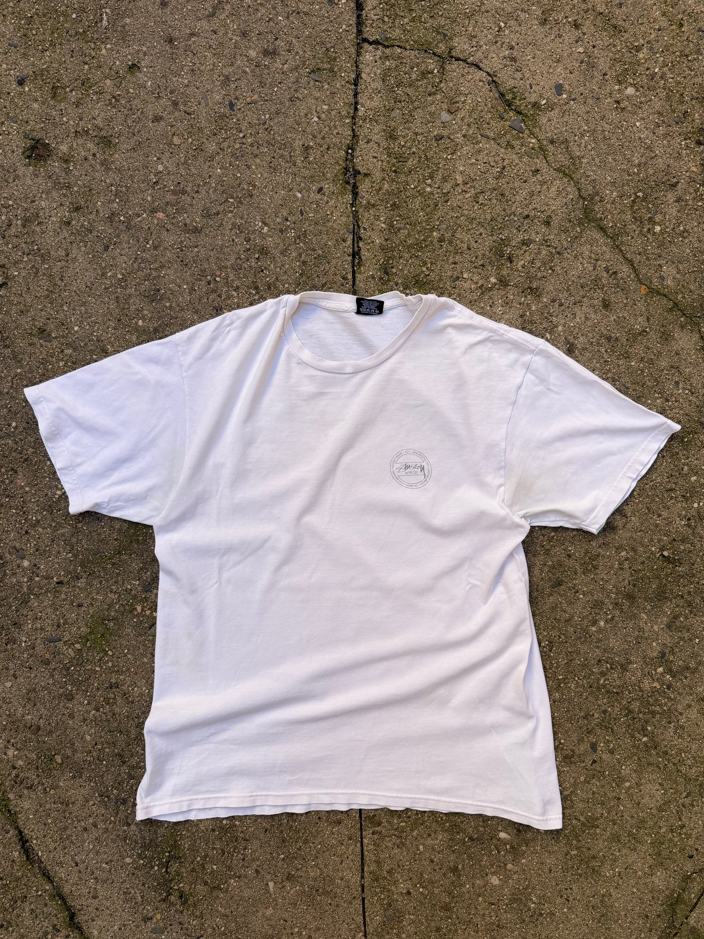 Stussy Lagoon T-Shirt