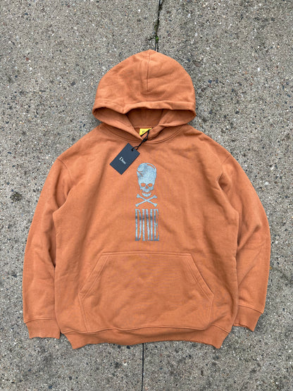 Dime Skull Hoodie