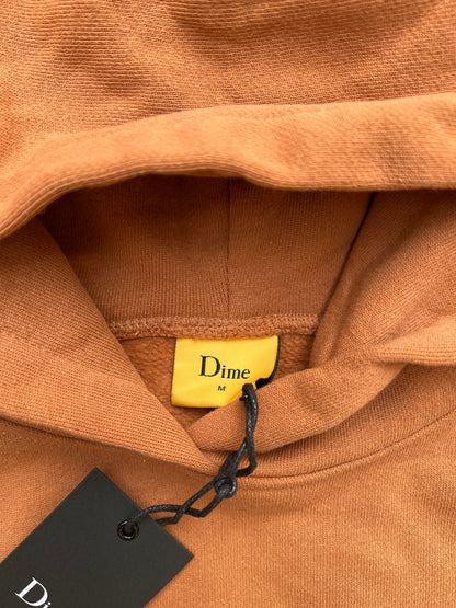 Dime Skull Hoodie