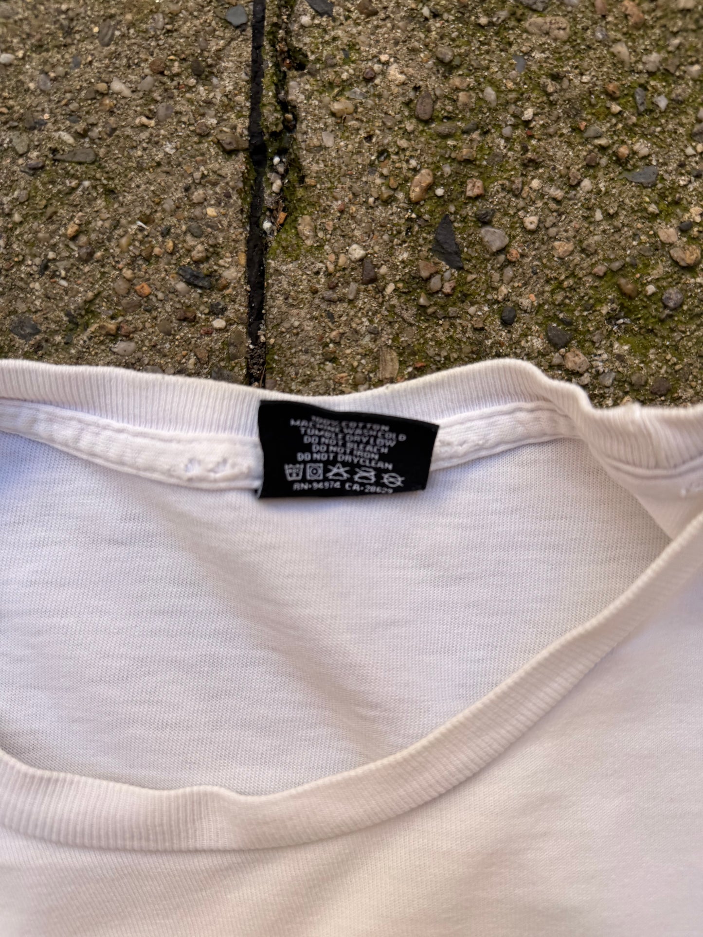 Stussy Lagoon T-Shirt