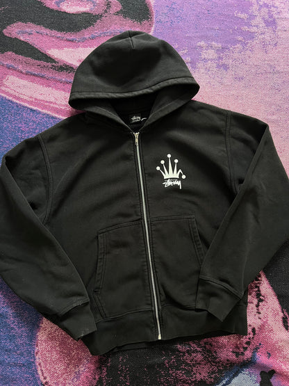 Stussy Crown Hoodie
