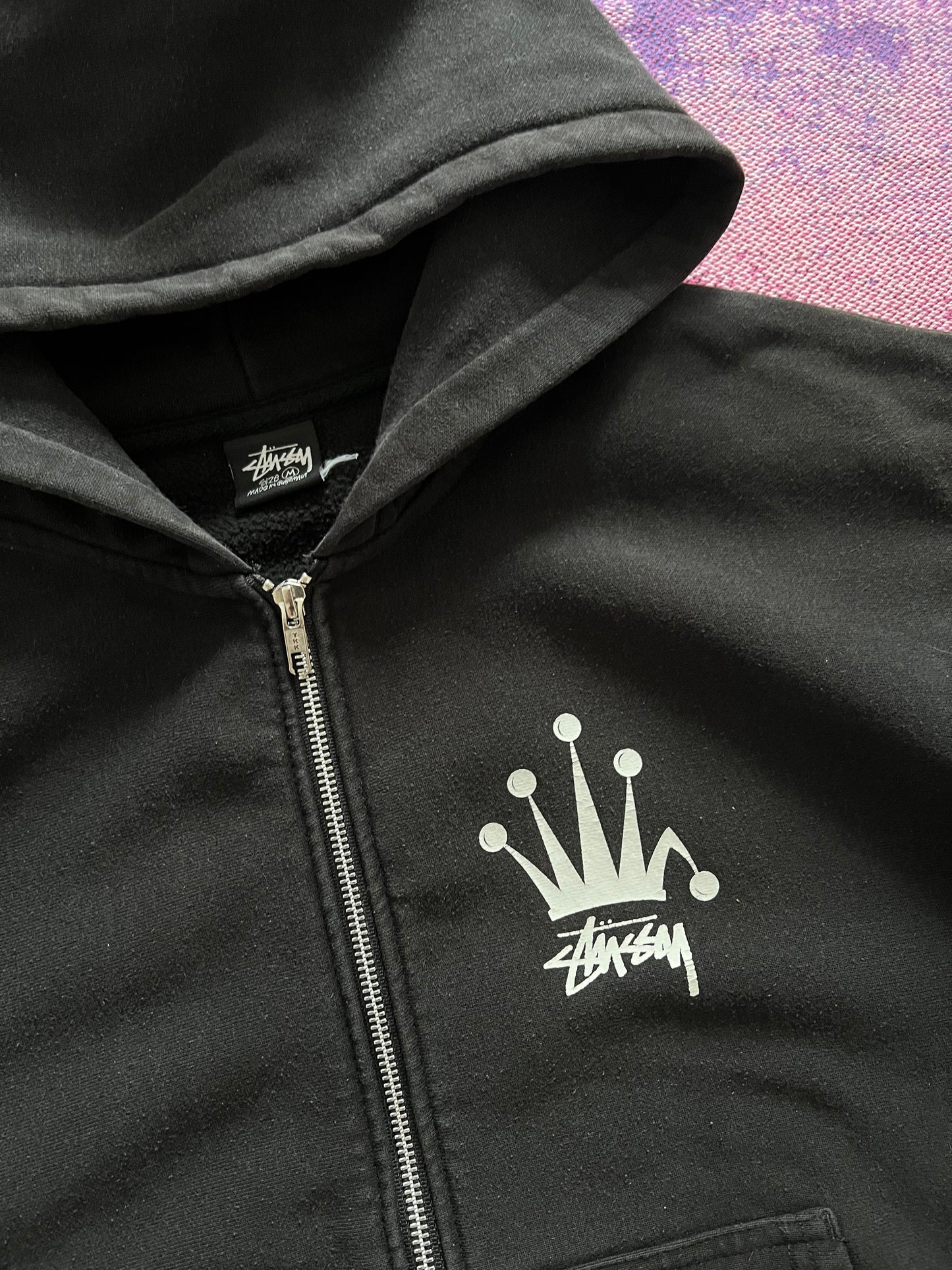 Stussy Crown Hoodie