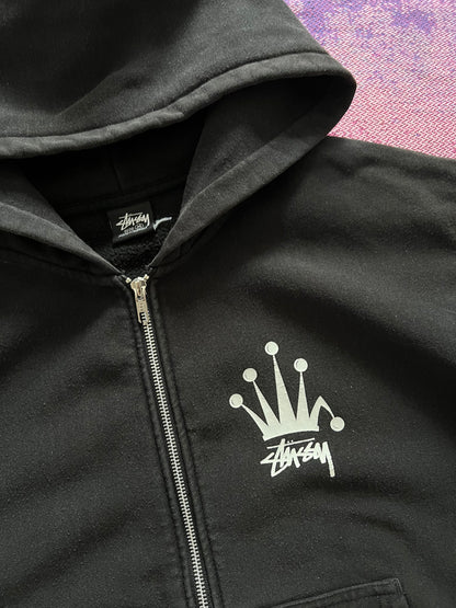 Stussy Crown Hoodie