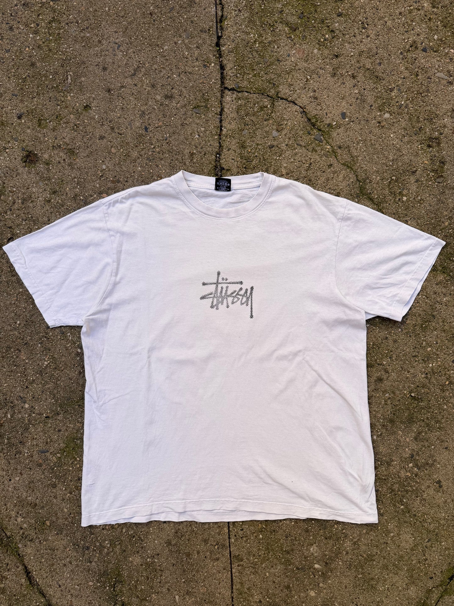 Stussy Surf Tomb T-Shirt