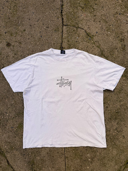 Stussy Surf Tomb T-Shirt
