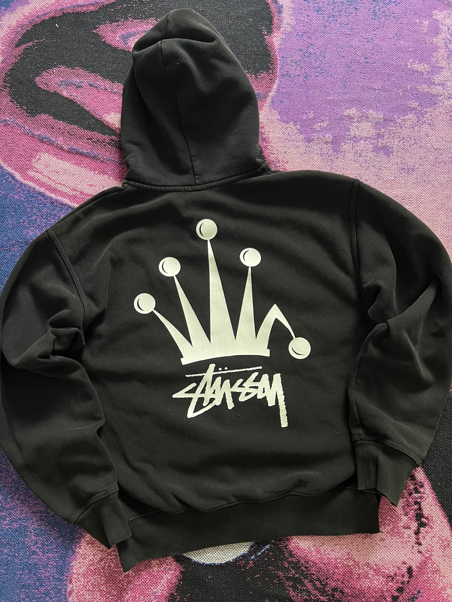 Stussy Crown Hoodie