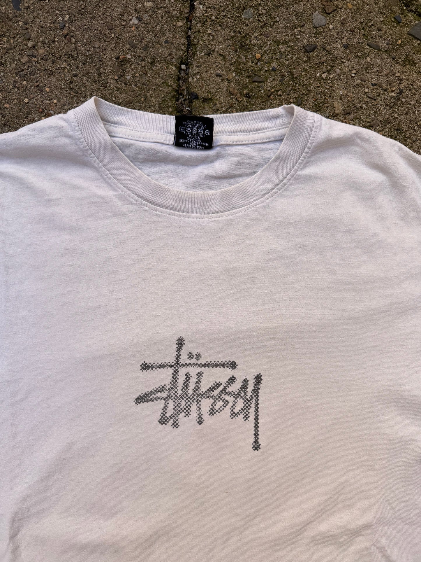 Stussy Surf Tomb T-Shirt
