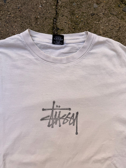 Stussy Surf Tomb T-Shirt