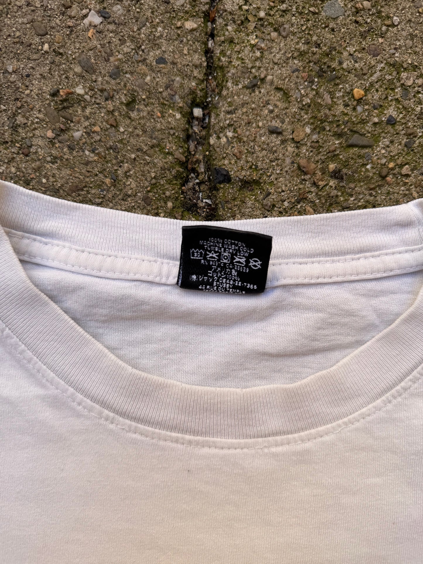 Stussy Surf Tomb T-Shirt