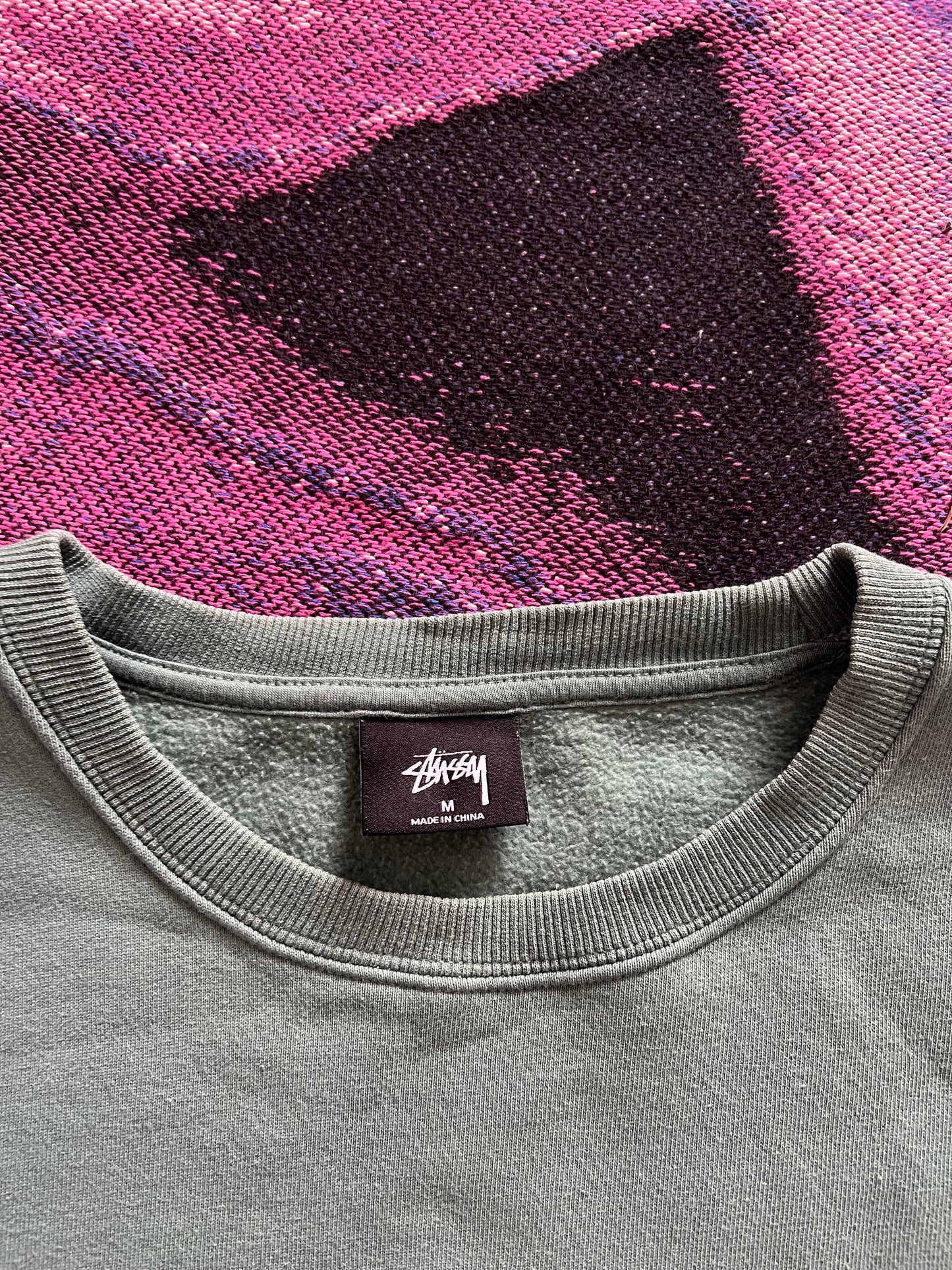 Stussy Crewneck