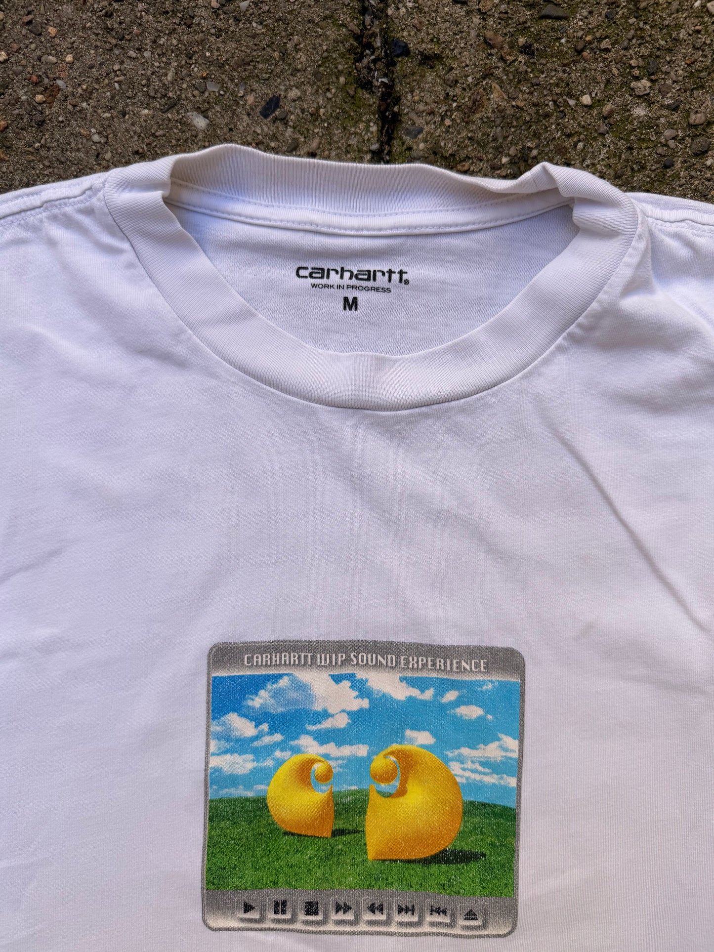 Carhartt Sound Experience T-Shirt