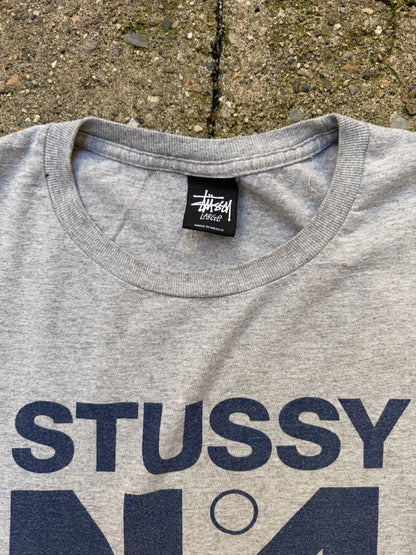 Stussy No.4 New York T-Shirt