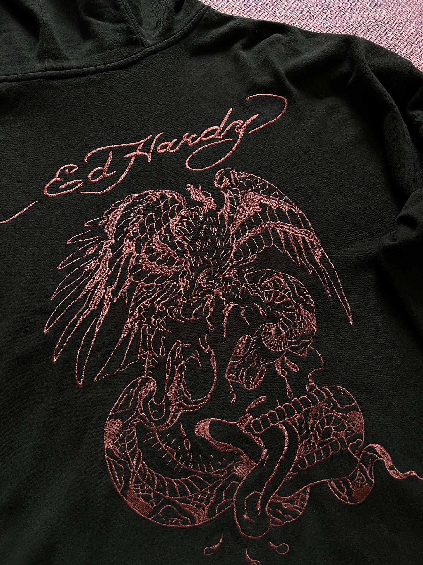 Ed Hardy Hoodie