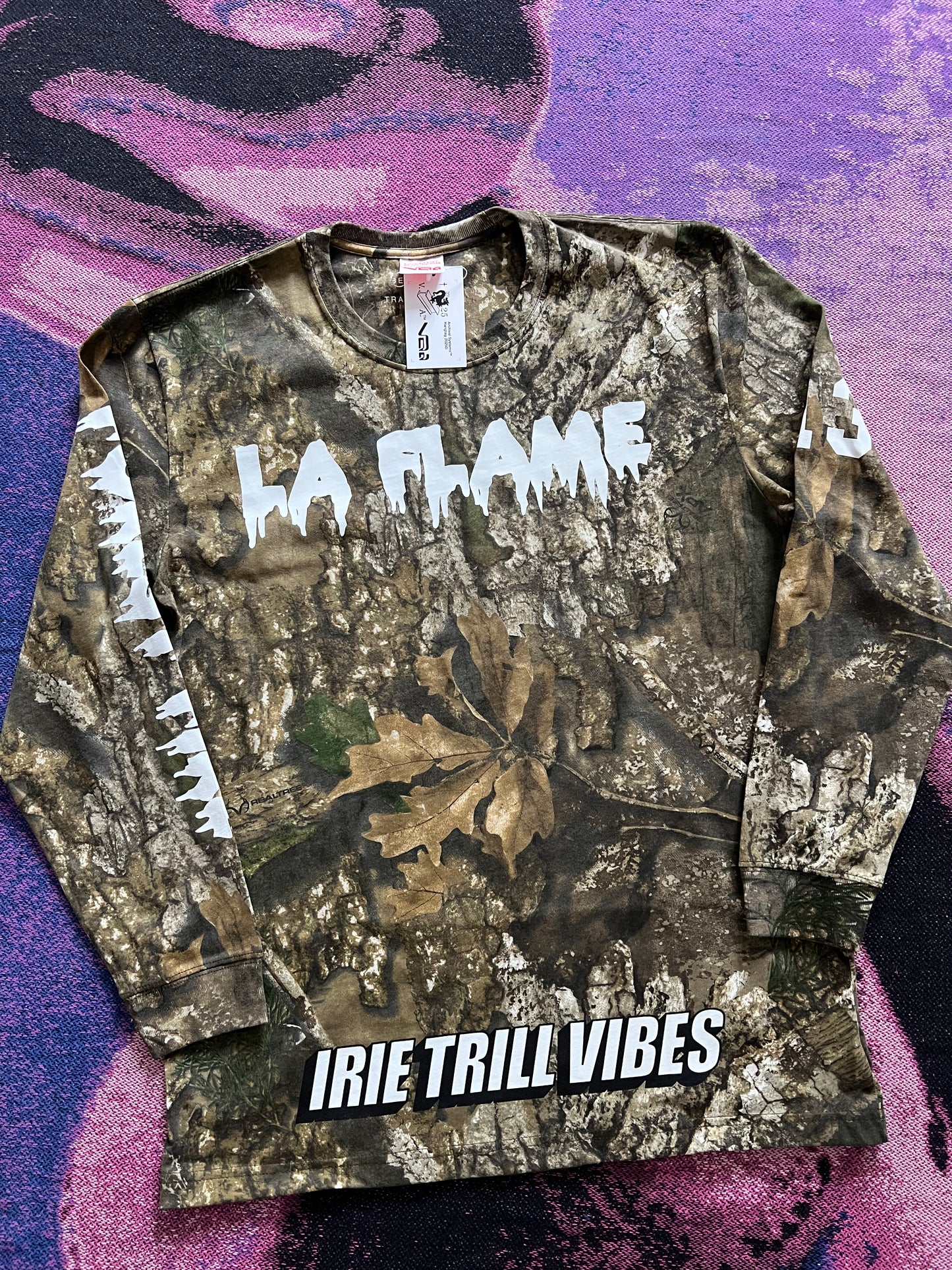 Virgil Abloh Archive x Travis Scott