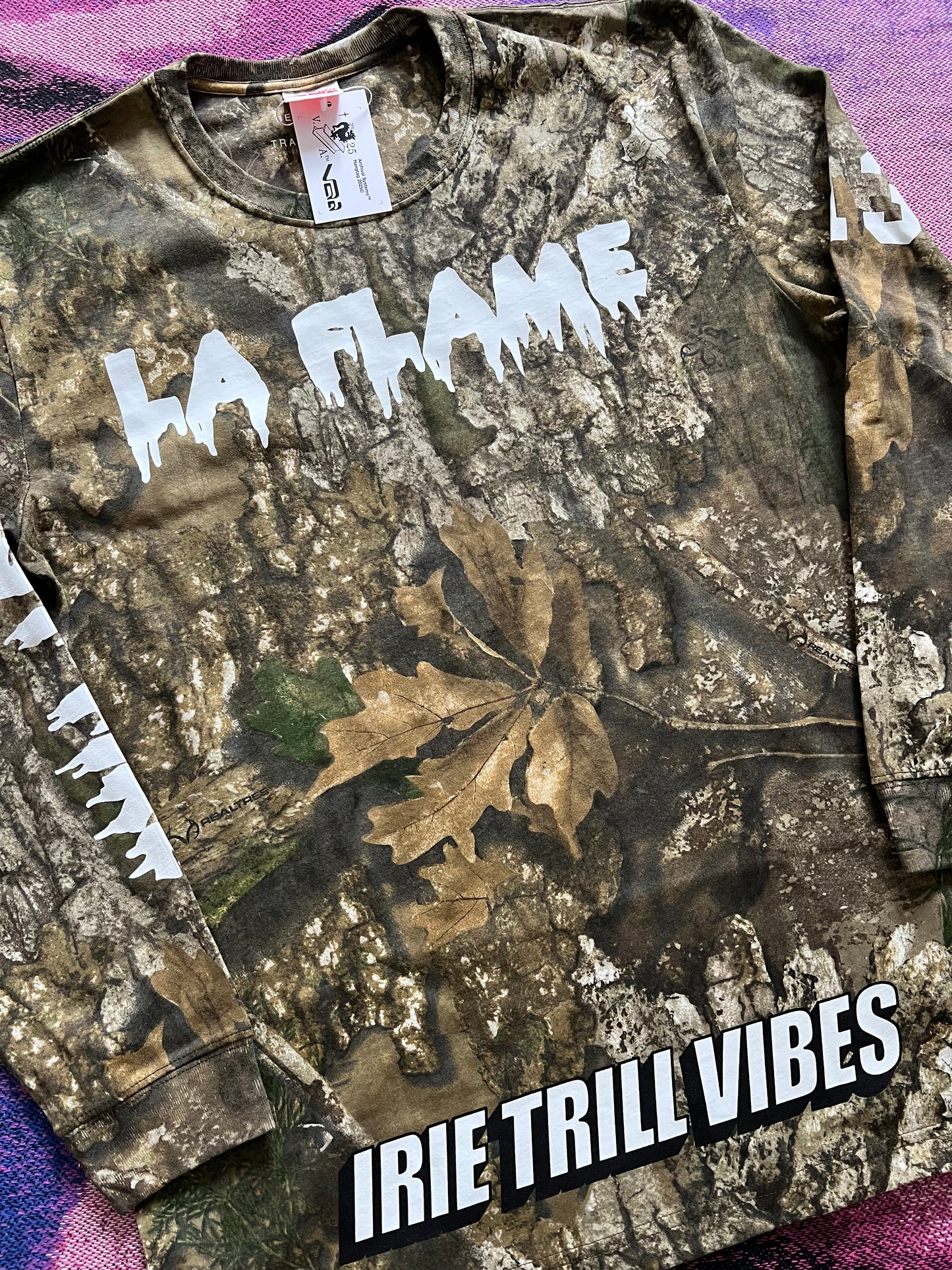 Virgil Abloh Archive x Travis Scott