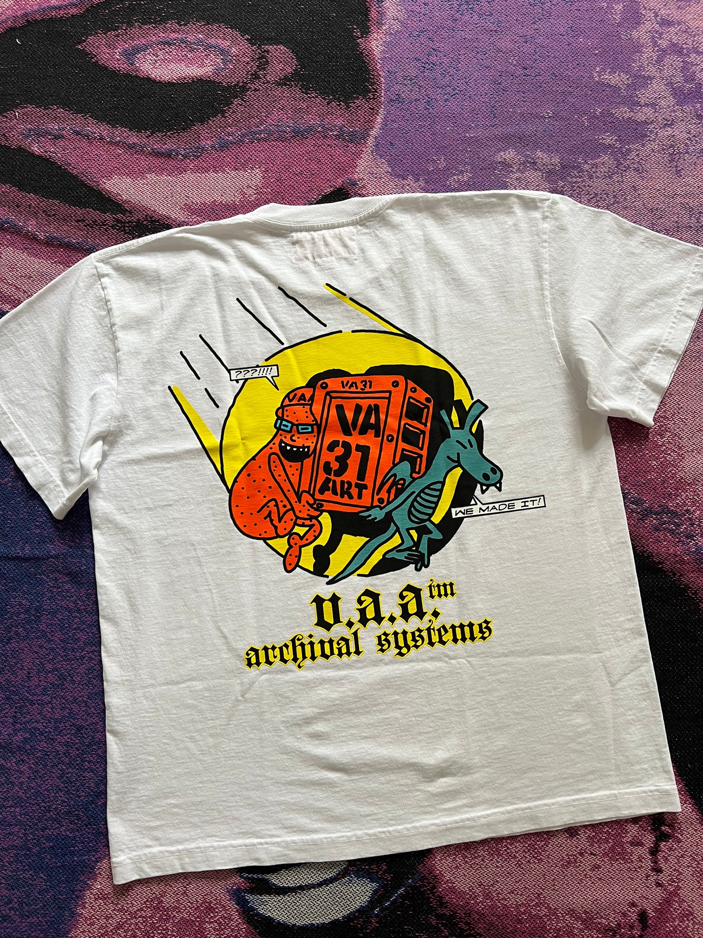 Virgil Abloh Archive T-Shirt