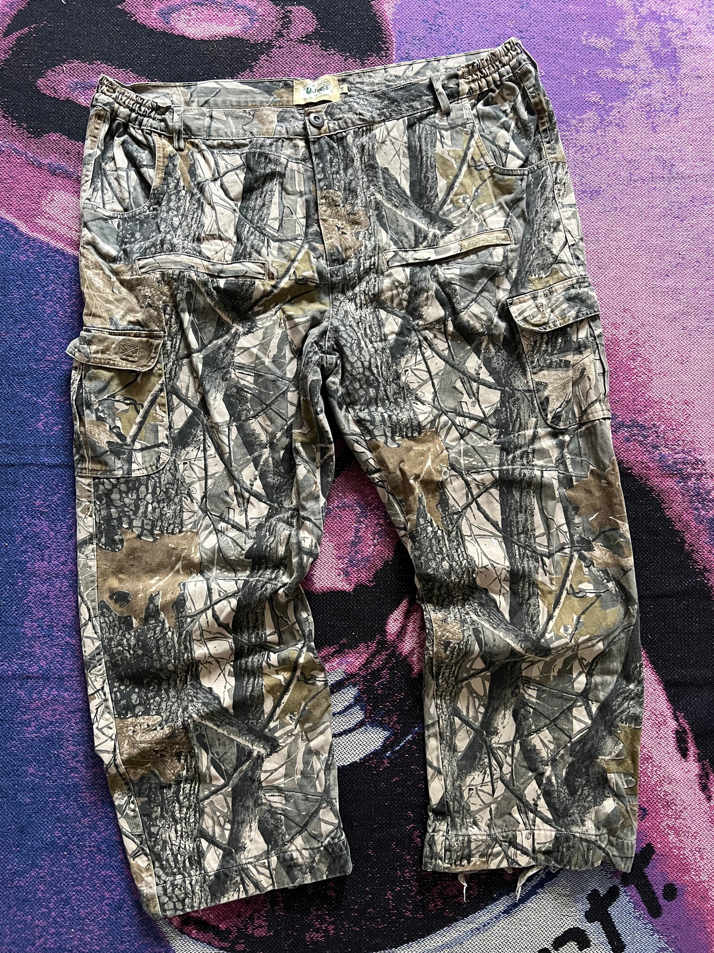 Vintage Realtree Pants