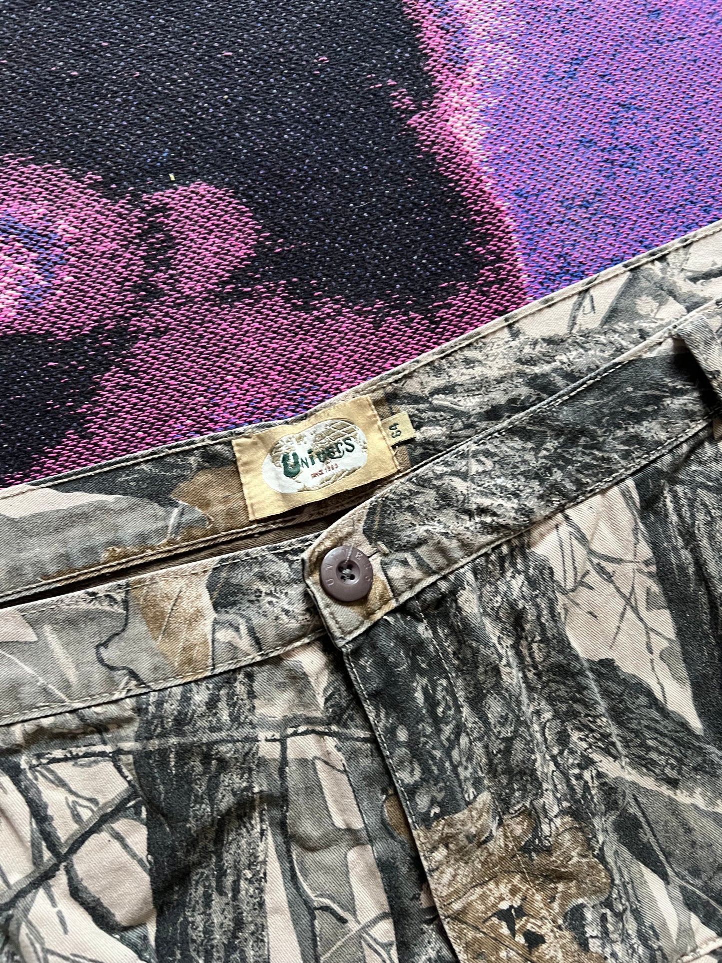 Vintage Realtree Pants