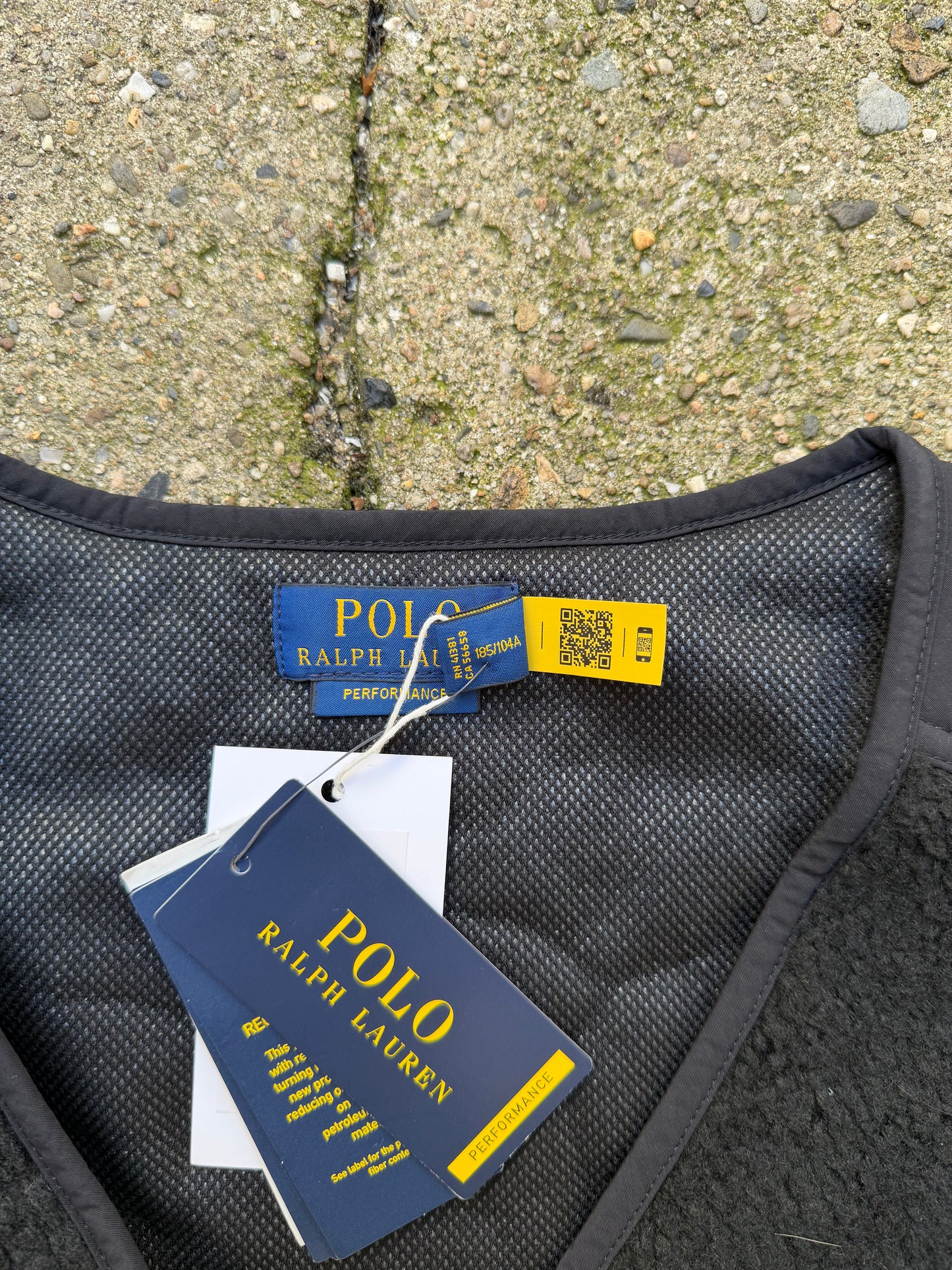 Polo Ralph Lauren Vest