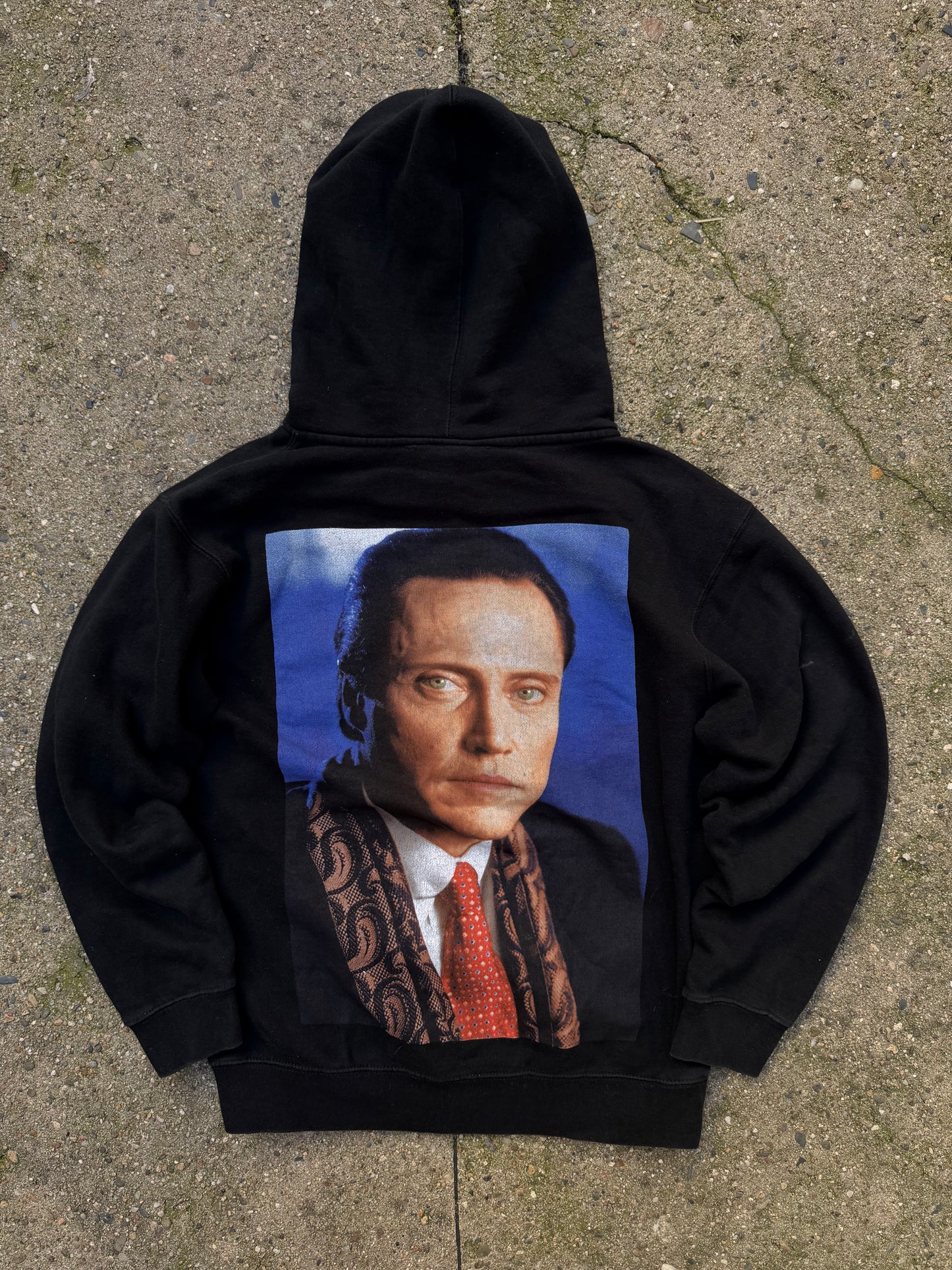 Pleasures x True Romance Zip Up Hoodie