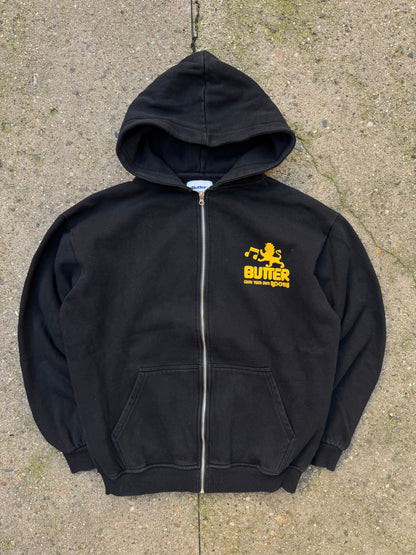 Butter Goods Zip Up Hoodie